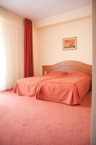 Отель Azuga Ski & Bike Resort Азуга Двухместный номер с 1 кроватью или 2 отдельными кроватями-6