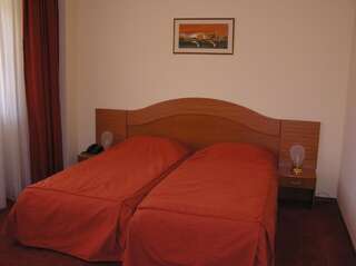 Отель Azuga Ski & Bike Resort Азуга Двухместный номер с 1 кроватью или 2 отдельными кроватями-18